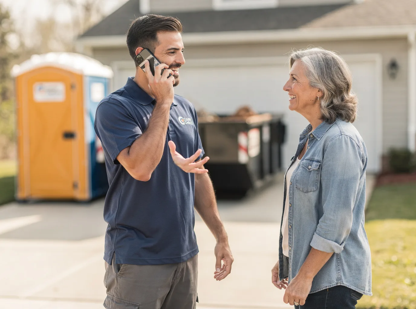 Porta Potty Rental Sherrard, IL FAQs